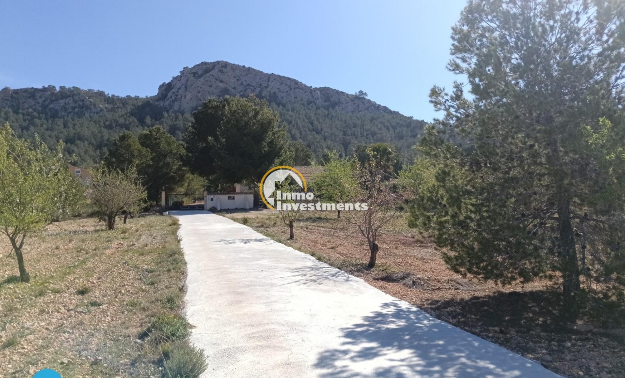 Gebrauchtimmobilien - Villa - Abanilla