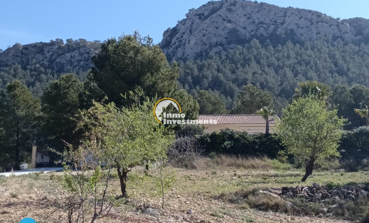 Gebrauchtimmobilien - Villa - Abanilla
