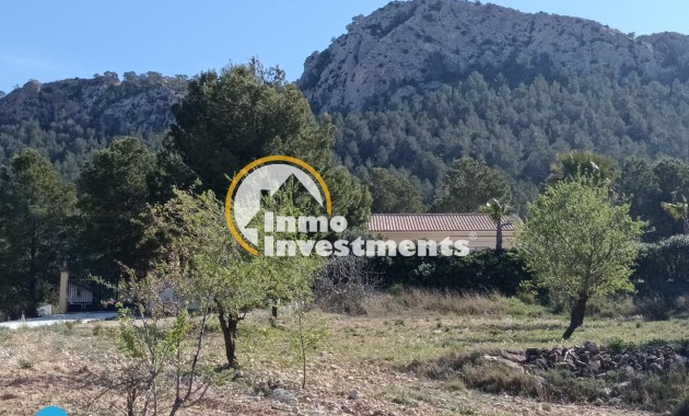 Gebrauchtimmobilien - Villa - Abanilla