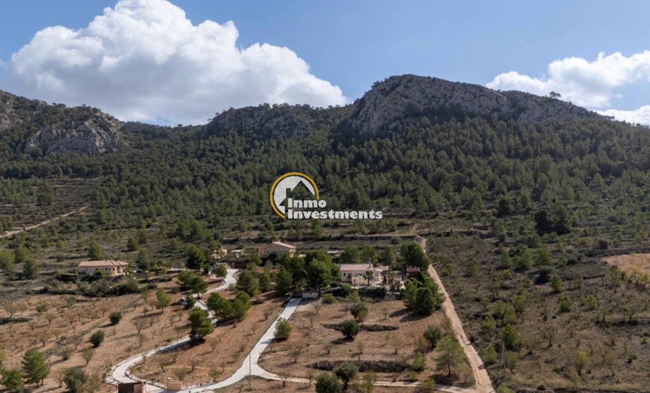 Gebrauchtimmobilien - Villa - Abanilla
