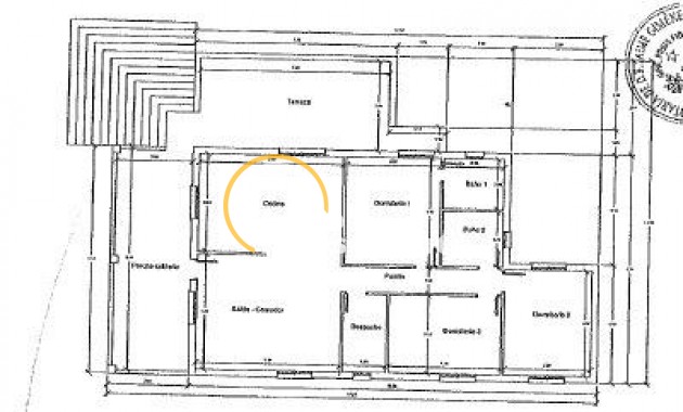 Gebrauchtimmobilien - Villa - Abanilla