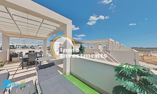 Resale - Penthouse - Guardamar del Segura - El Raso