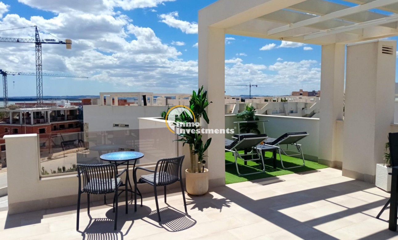 Resale - Penthouse - Guardamar del Segura - El Raso