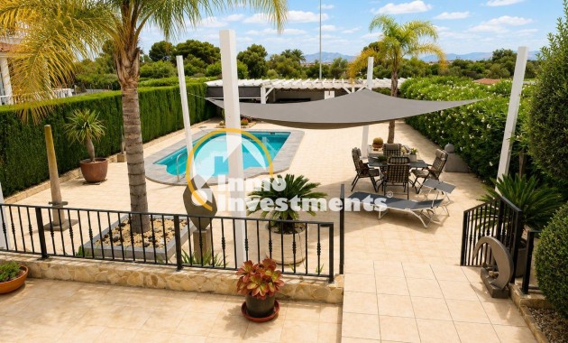 Resale - Villa - San Fulgencio - La Marina