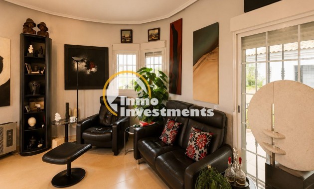 Resale - Villa - San Fulgencio - La Marina