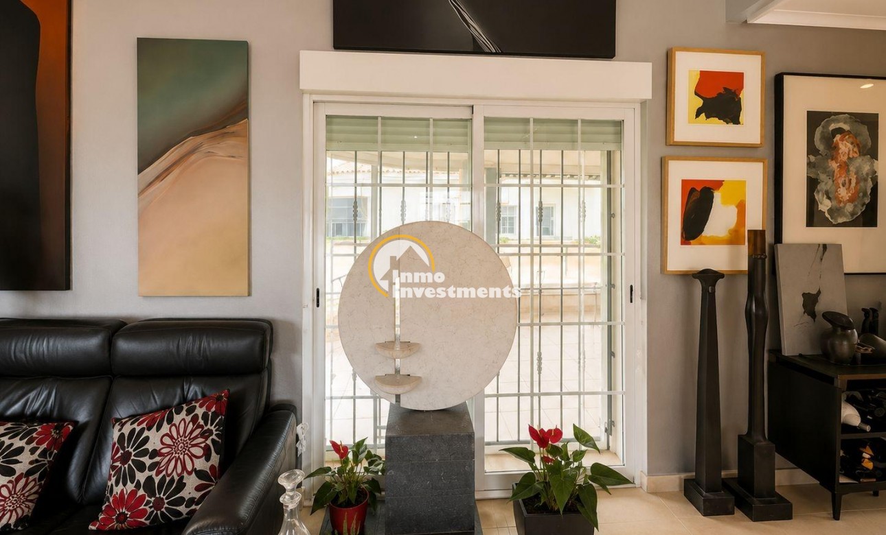 Resale - Villa - San Fulgencio - La Marina