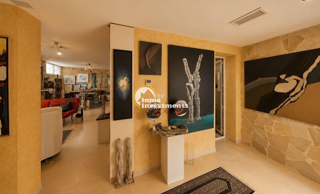 Resale - Villa - San Fulgencio - La Marina