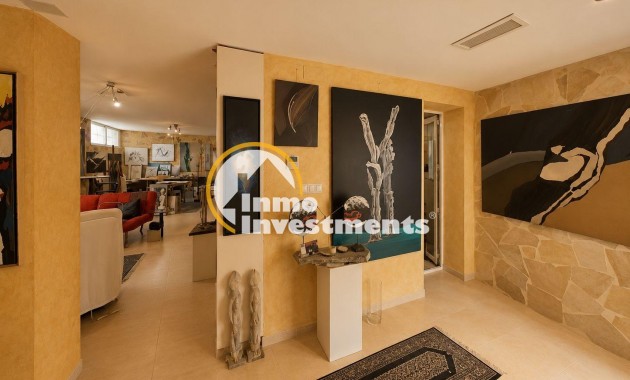 Resale - Villa - San Fulgencio - La Marina