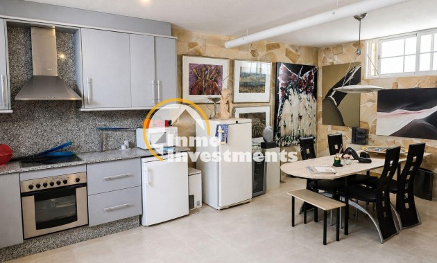 Resale - Villa - San Fulgencio - La Marina