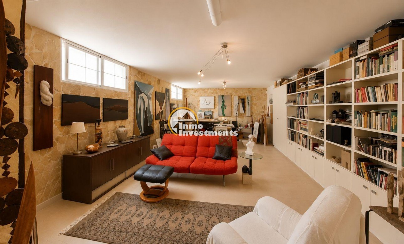 Resale - Villa - San Fulgencio - La Marina