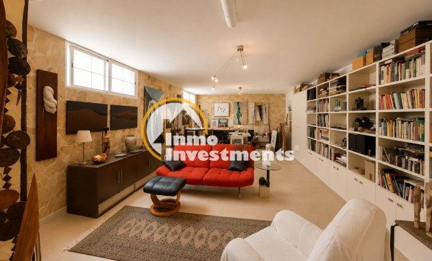 Resale - Villa - San Fulgencio - La Marina