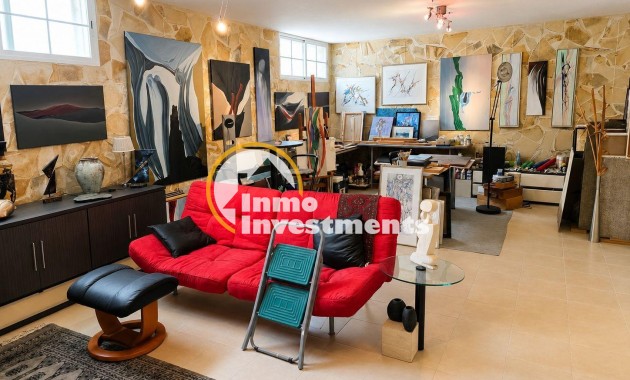 Resale - Villa - San Fulgencio - La Marina