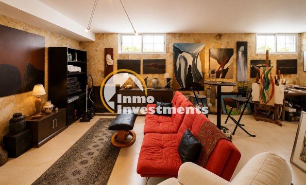 Resale - Villa - San Fulgencio - La Marina
