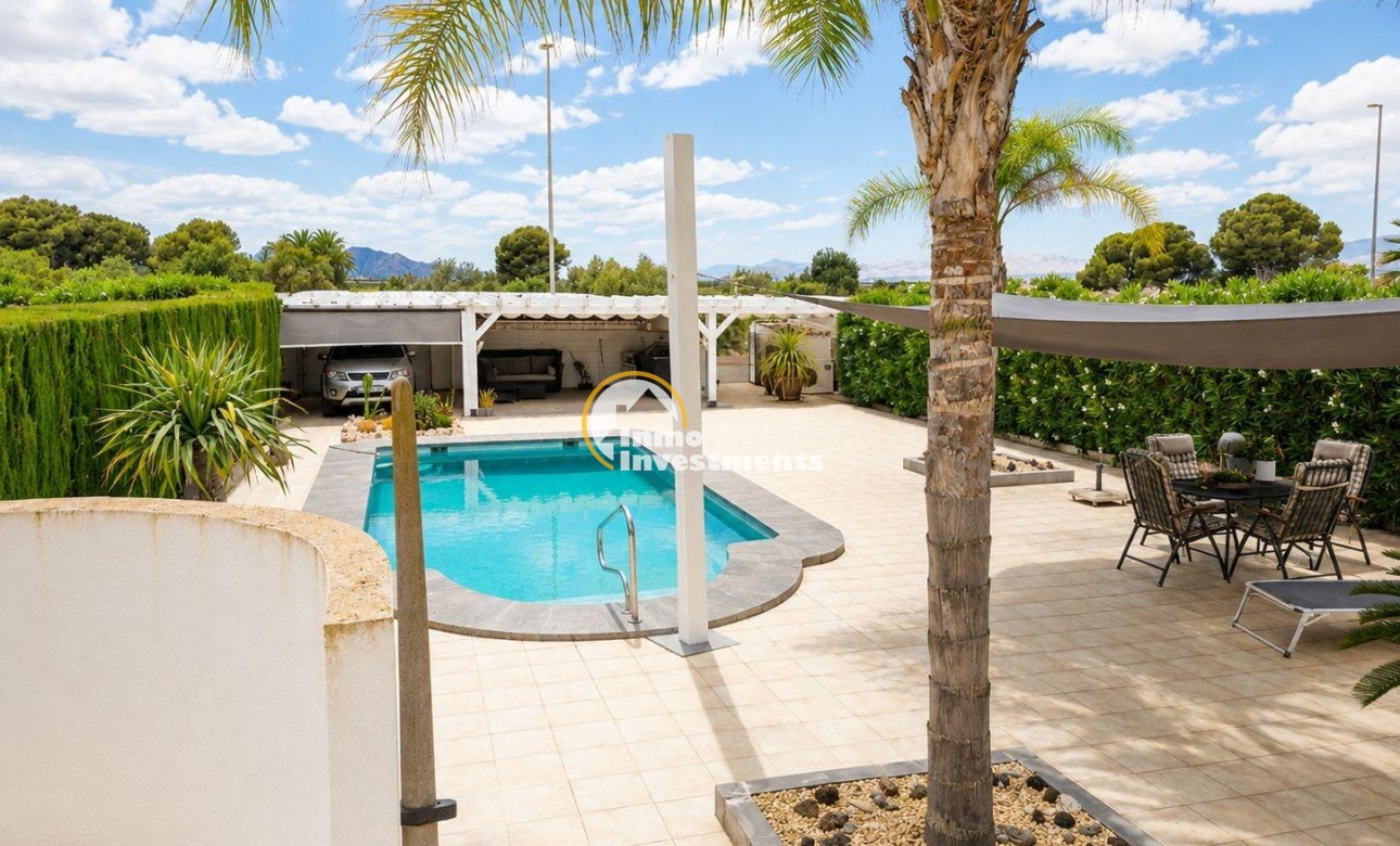 Resale - Villa - San Fulgencio - La Marina