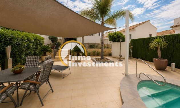 Resale - Villa - San Fulgencio - La Marina