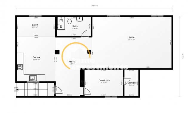 Resale - Villa - San Fulgencio - La Marina