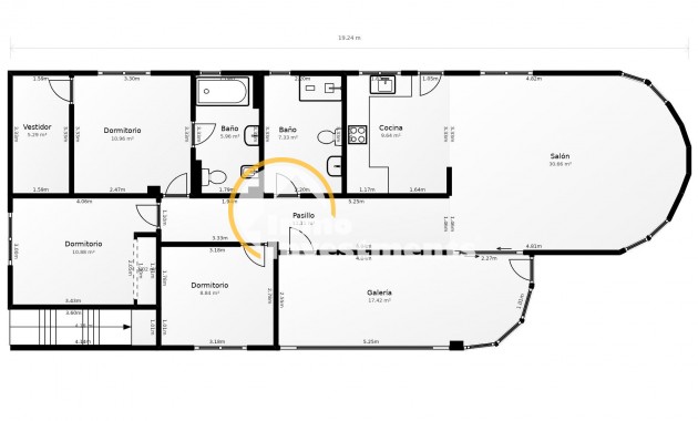 Resale - Villa - San Fulgencio - La Marina