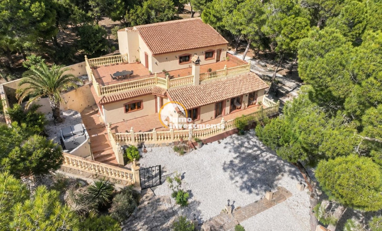 Revente privée - Villa - Orihuela - Torremendo