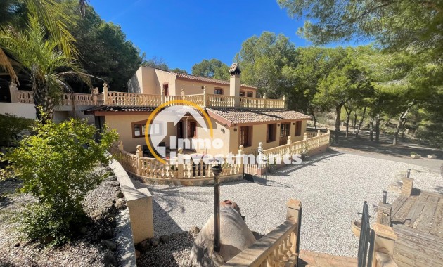 Revente privée - Villa - Orihuela - Torremendo