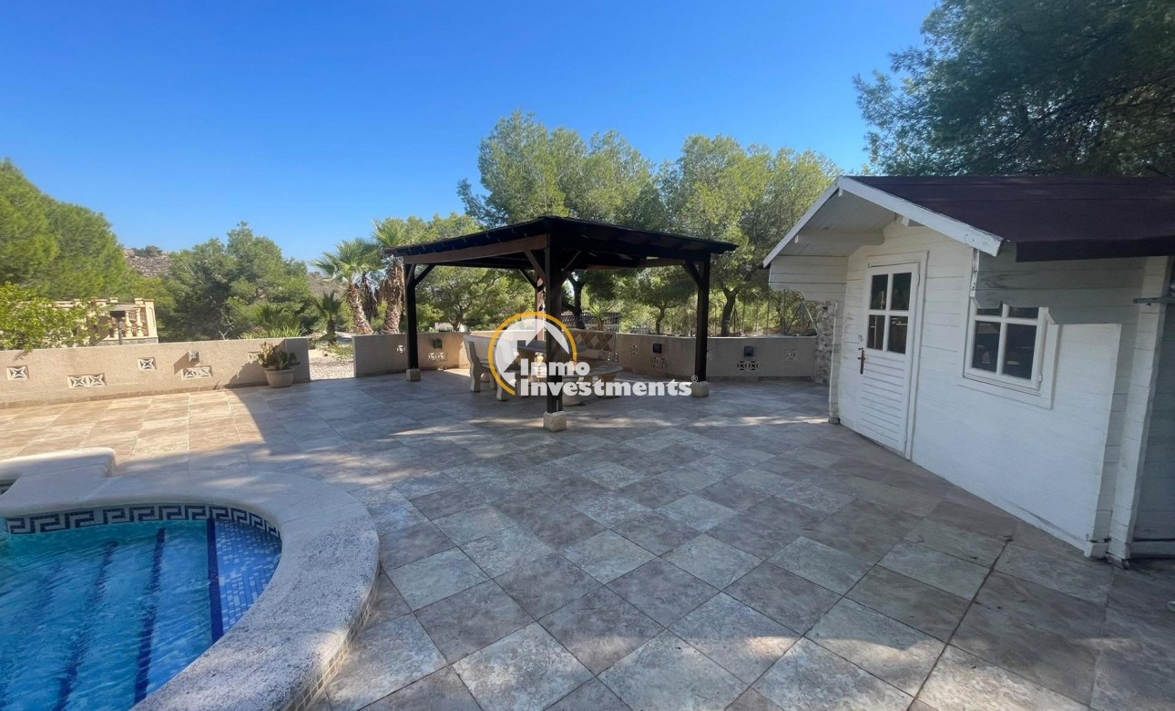 Revente privée - Villa - Orihuela - Torremendo