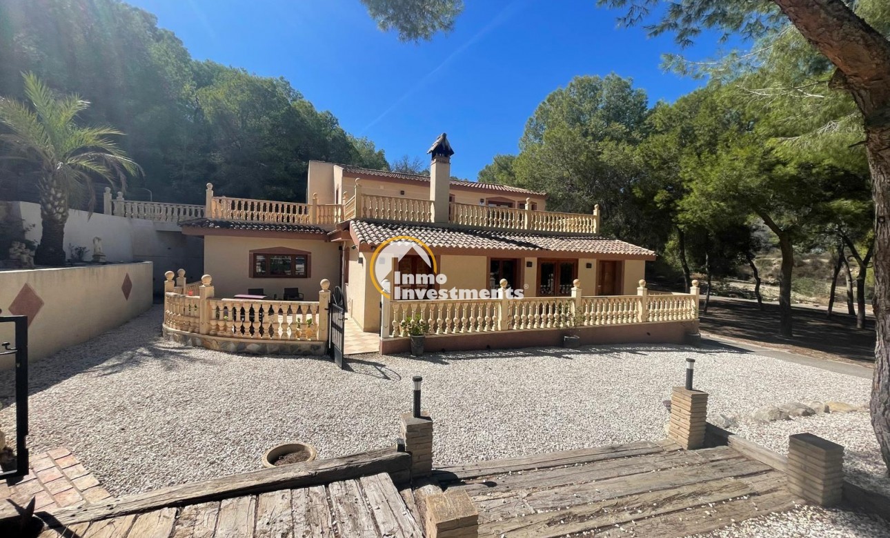 Revente privée - Villa - Orihuela - Torremendo