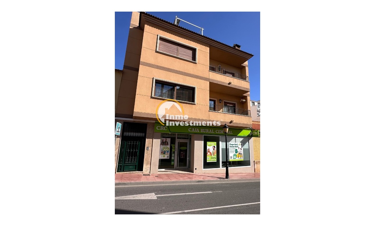 Resale - Apartment - San Miguel de Salinas - San Miguel