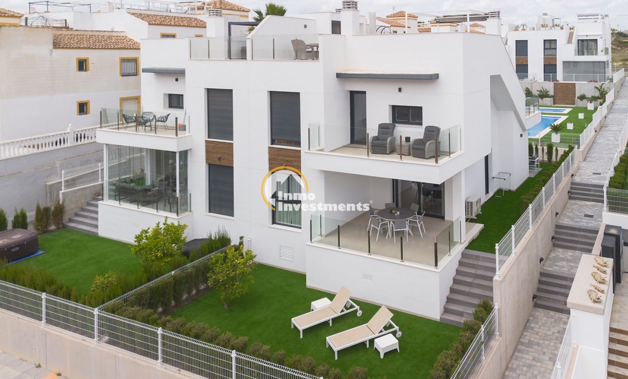Revente privée - Appartement - Vistabella  - Vistabella Golf