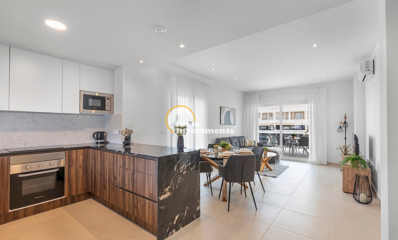 Revente privée - Appartement - Vistabella  - Vistabella Golf