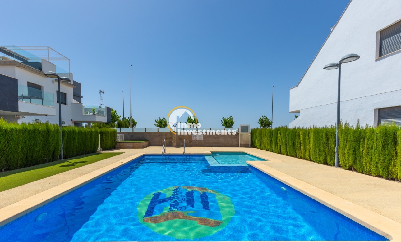 Bestaande bouw - Appartement - Pilar de la Horadada