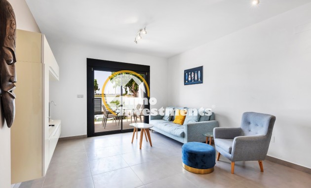 Bestaande bouw - Appartement - Pilar de la Horadada