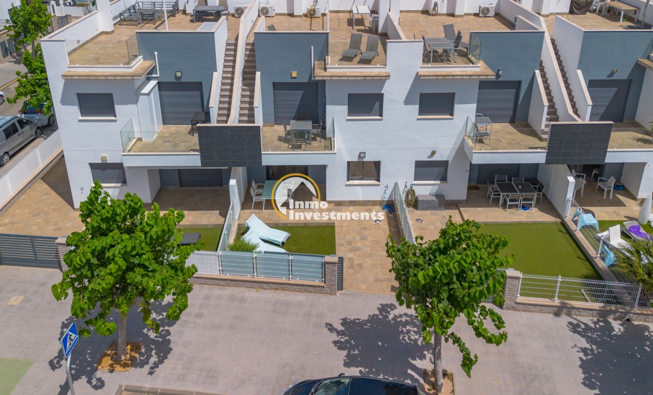 Bestaande bouw - Appartement - Pilar de la Horadada