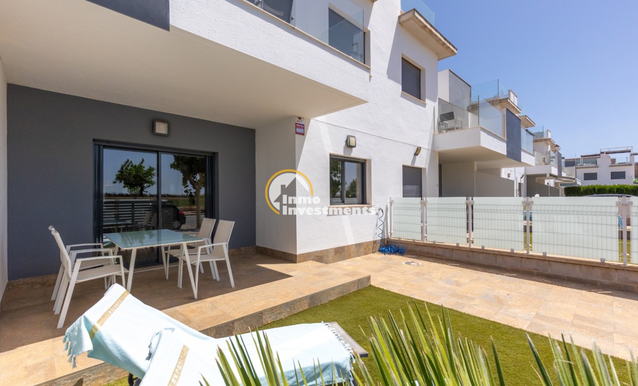 Bestaande bouw - Appartement - Pilar de la Horadada