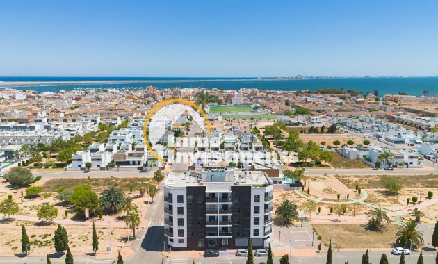 Revente privée - Appartement - Lo Pagan