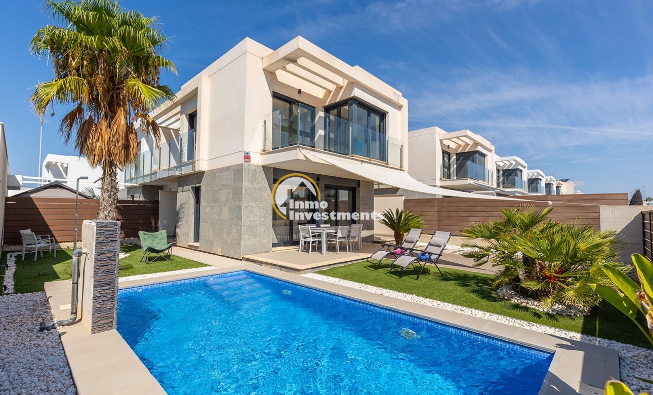 Gebrauchtimmobilien - Villa - Vistabella  - Vistabella Golf