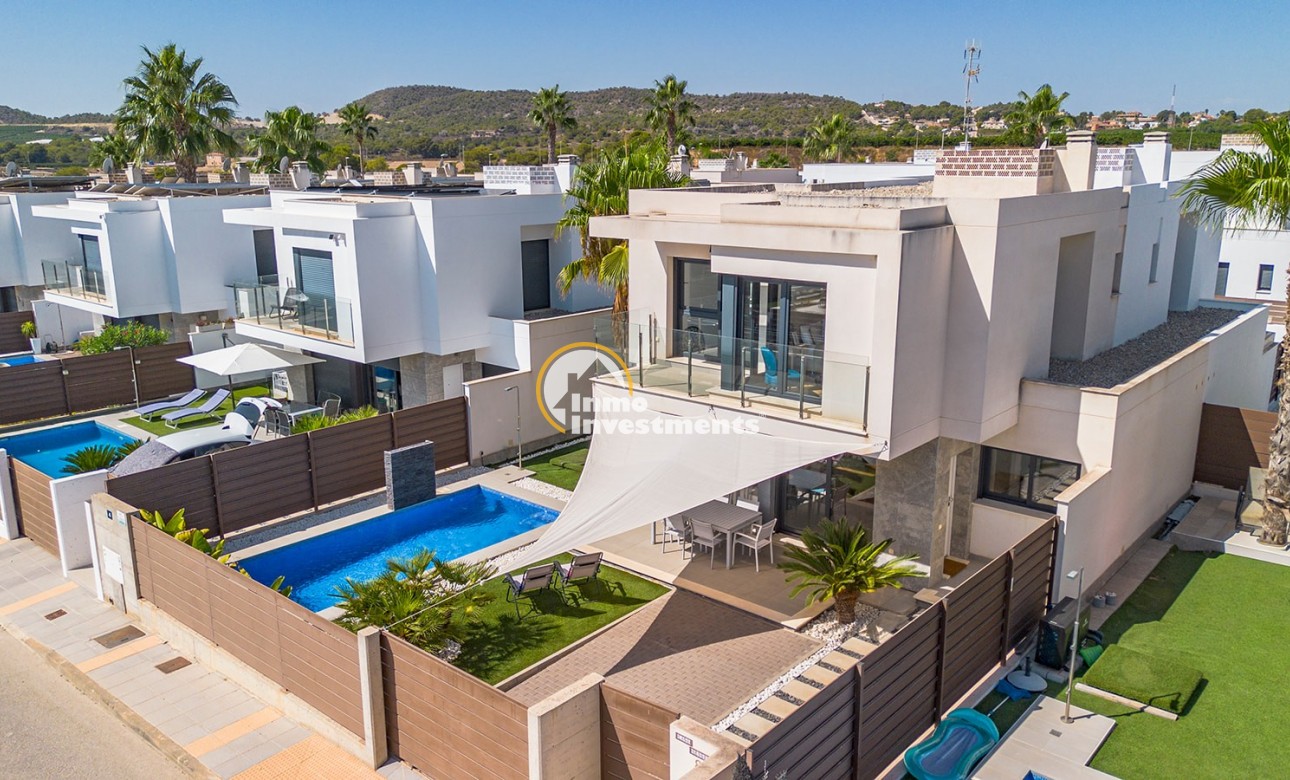 Gebrauchtimmobilien - Villa - Vistabella  - Vistabella Golf