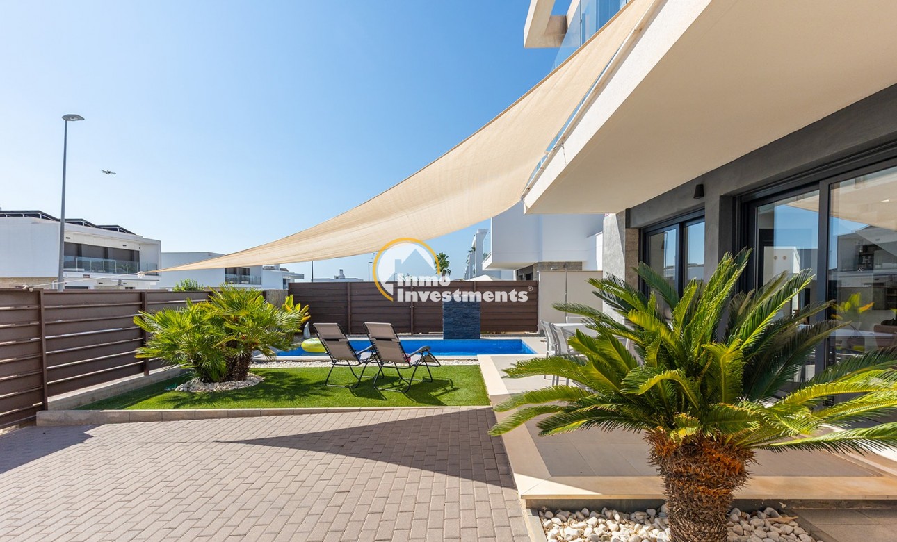 Gebrauchtimmobilien - Villa - Vistabella  - Vistabella Golf