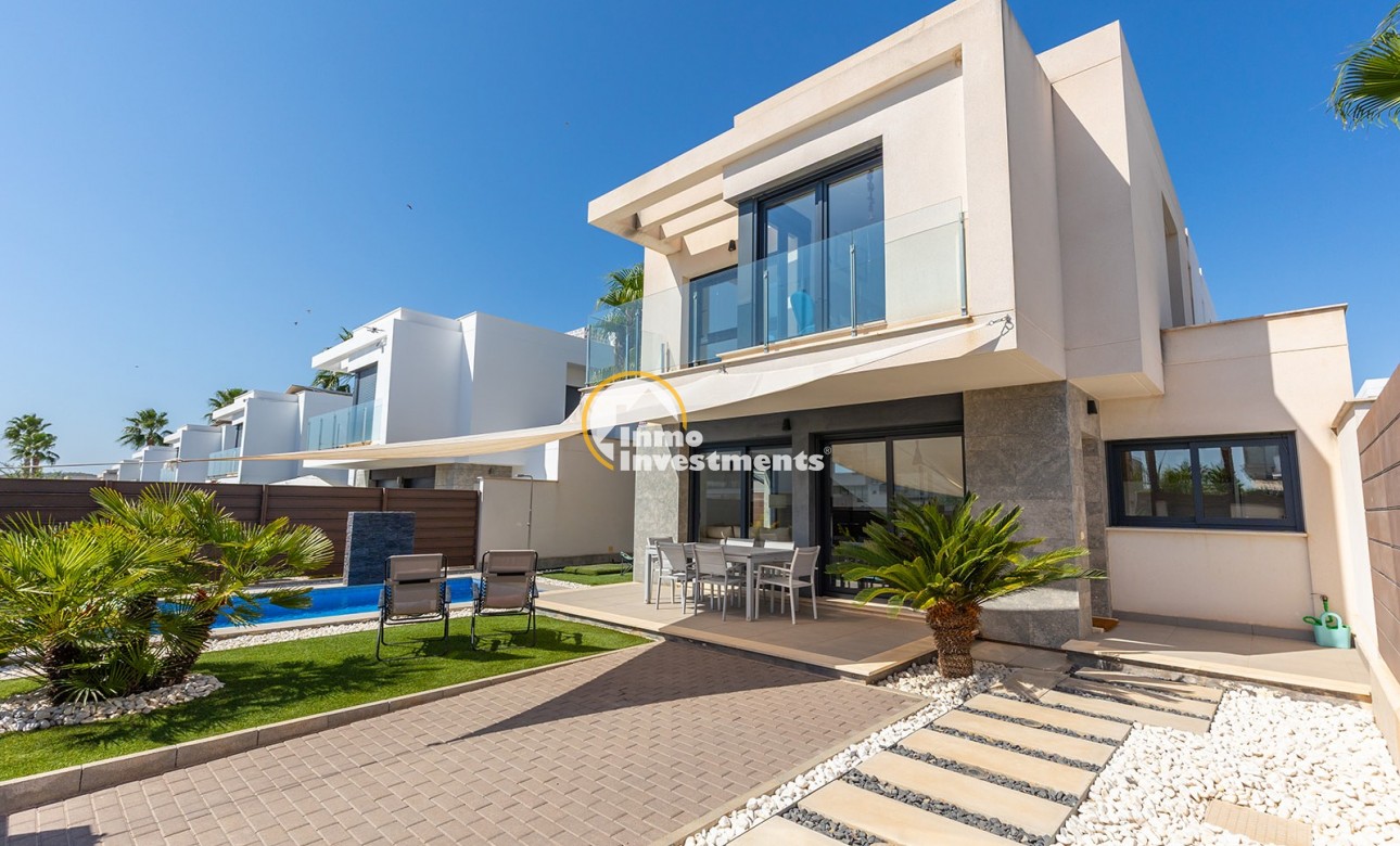 Gebrauchtimmobilien - Villa - Vistabella  - Vistabella Golf