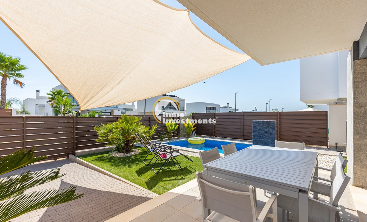 Gebrauchtimmobilien - Villa - Vistabella  - Vistabella Golf