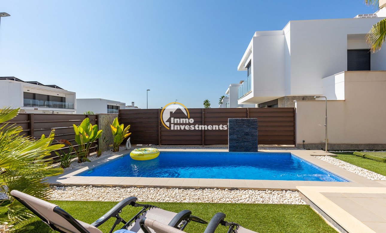 Gebrauchtimmobilien - Villa - Vistabella  - Vistabella Golf
