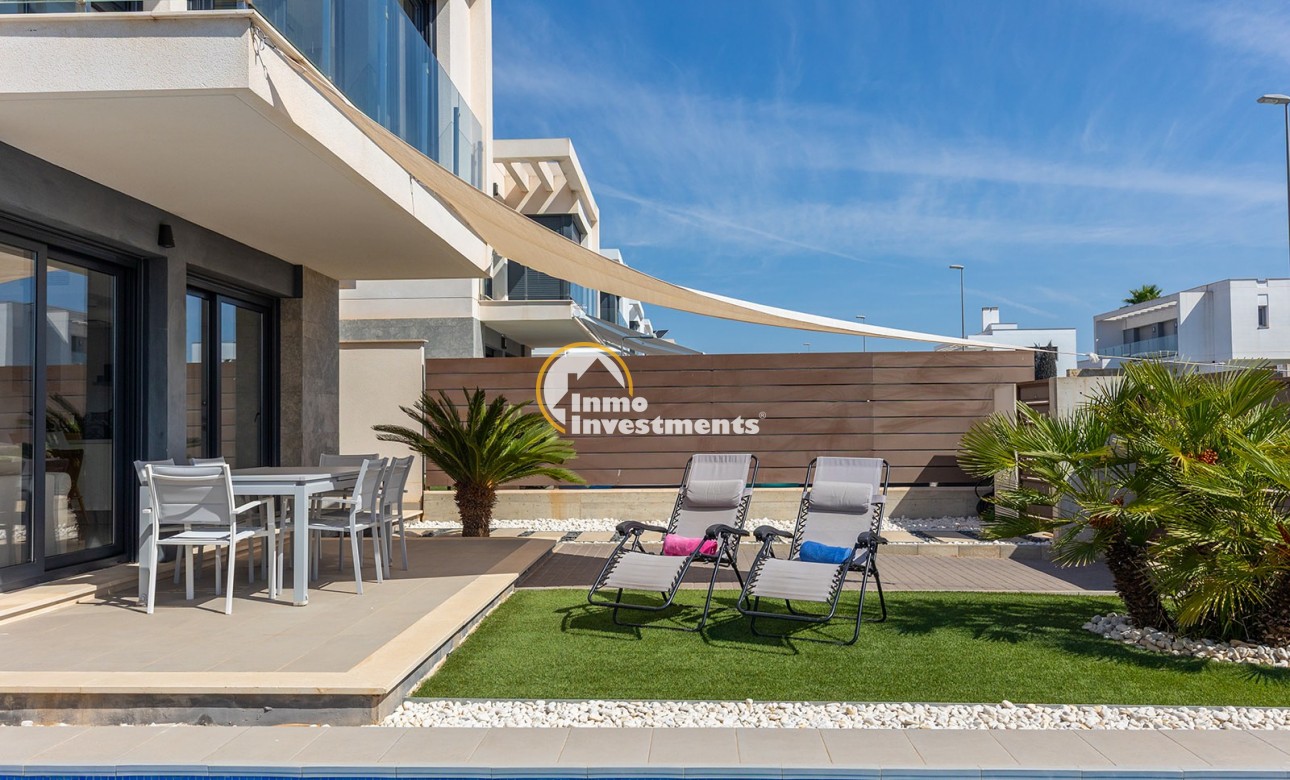 Gebrauchtimmobilien - Villa - Vistabella  - Vistabella Golf