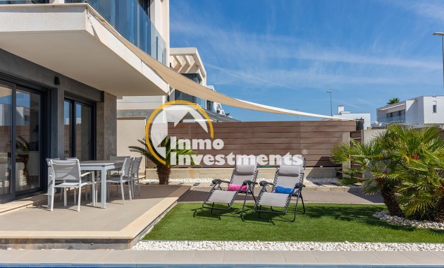 Gebrauchtimmobilien - Villa - Vistabella  - Vistabella Golf