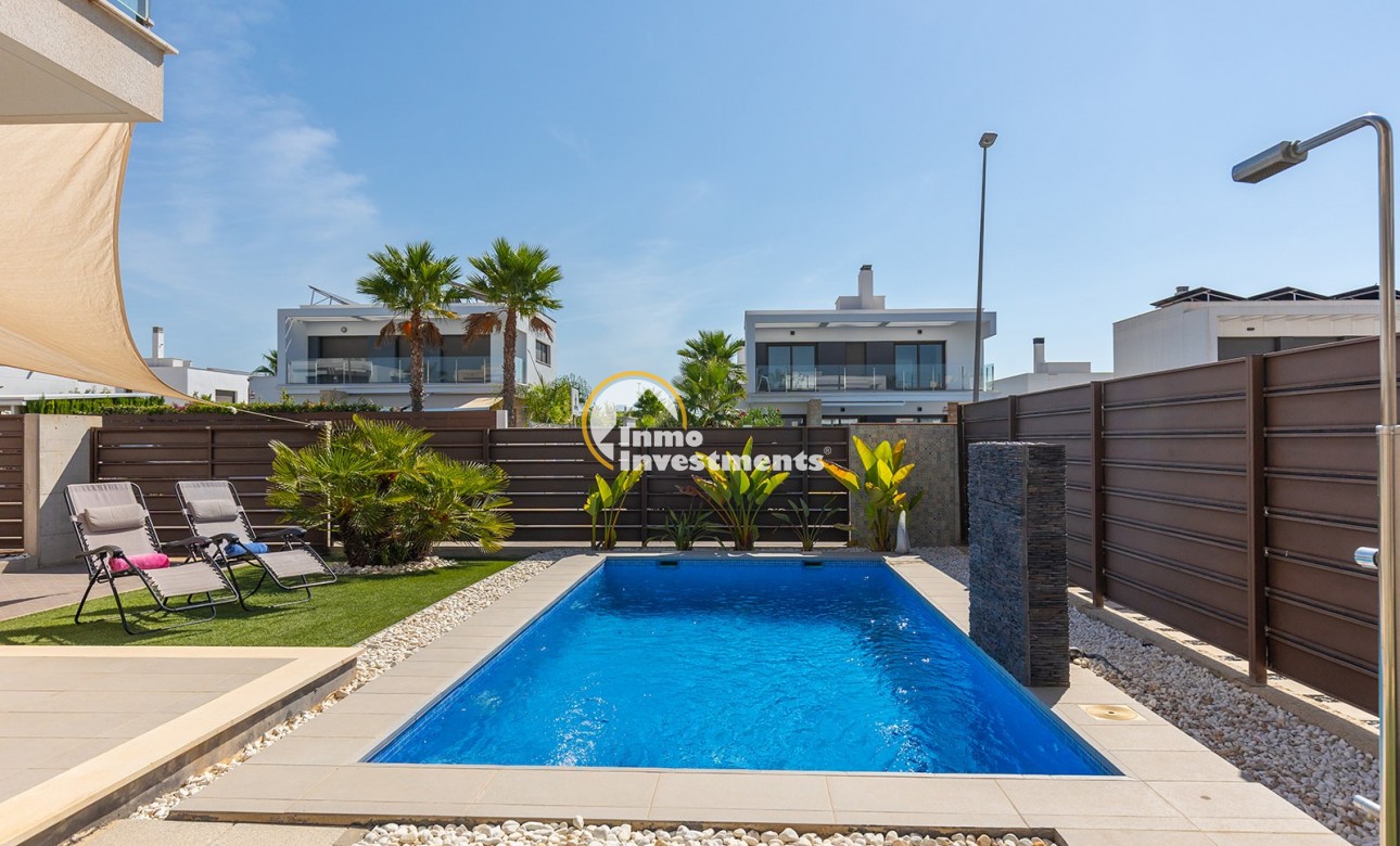 Gebrauchtimmobilien - Villa - Vistabella  - Vistabella Golf