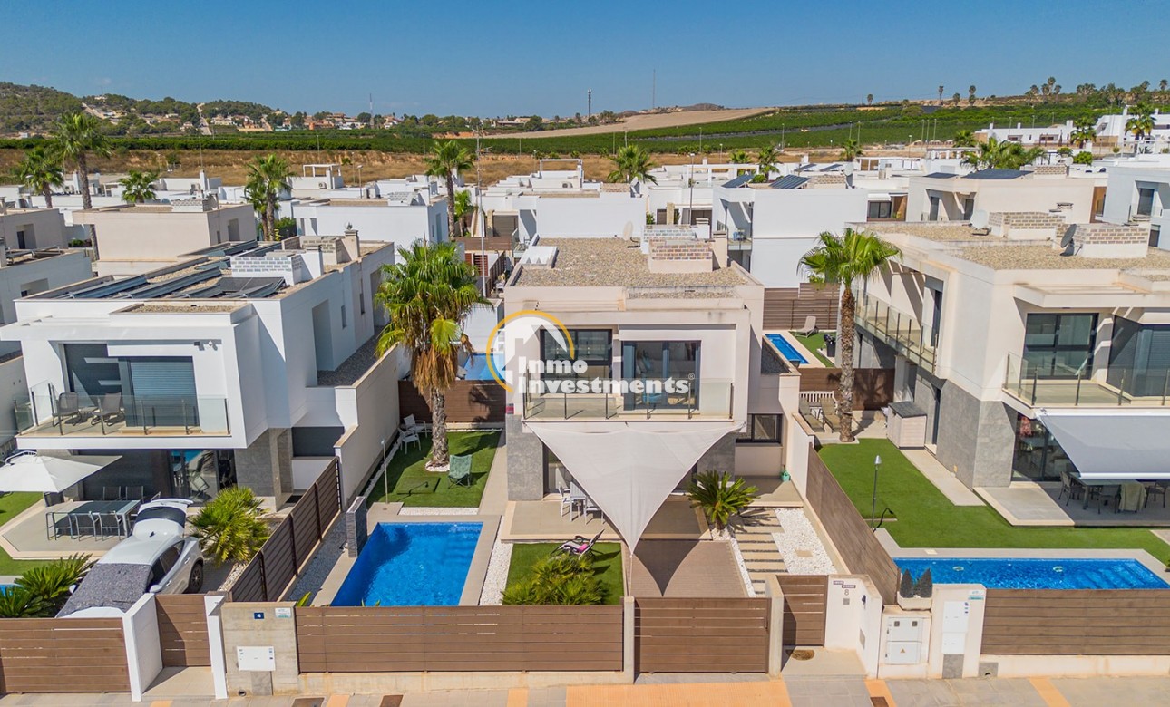 Gebrauchtimmobilien - Villa - Vistabella  - Vistabella Golf