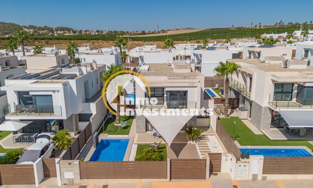 Gebrauchtimmobilien - Villa - Vistabella  - Vistabella Golf