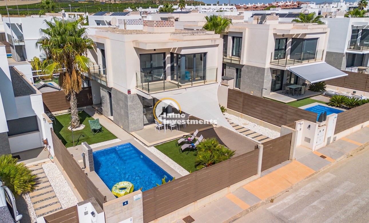 Gebrauchtimmobilien - Villa - Vistabella  - Vistabella Golf