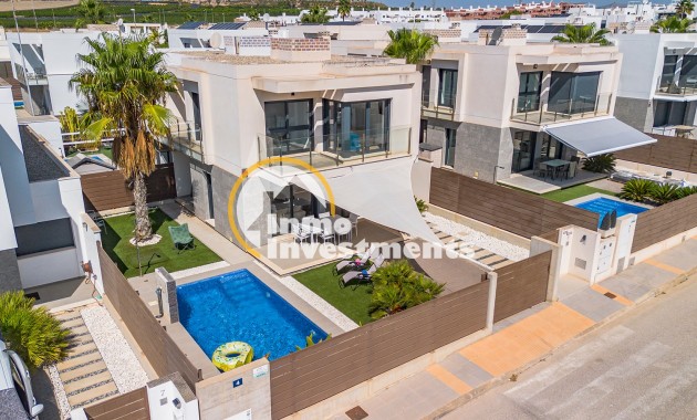Gebrauchtimmobilien - Villa - Vistabella  - Vistabella Golf