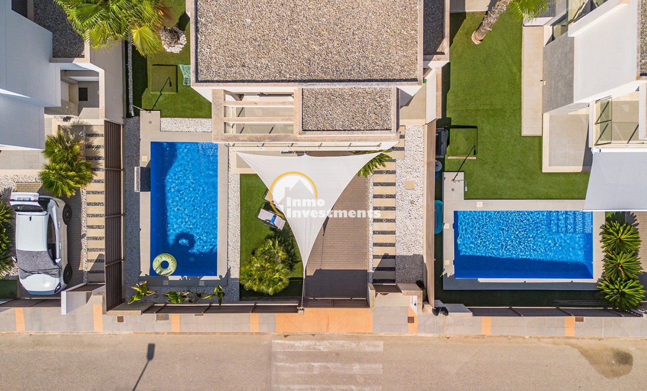 Gebrauchtimmobilien - Villa - Vistabella  - Vistabella Golf