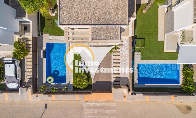 Gebrauchtimmobilien - Villa - Vistabella  - Vistabella Golf