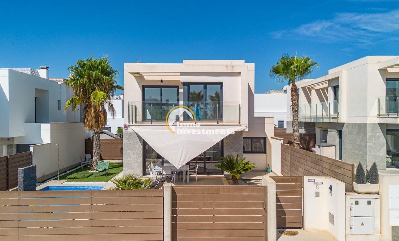 Gebrauchtimmobilien - Villa - Vistabella  - Vistabella Golf