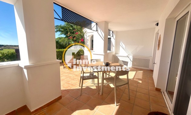 Resale - Apartment - Sucina - Hacienda Riquelme Golf